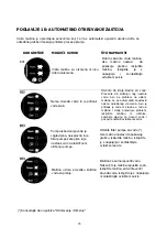 Preview for 114 page of VOX electronics WM8072 Operating Instructions Manual