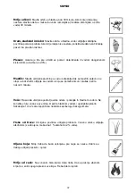 Preview for 116 page of VOX electronics WM8072 Operating Instructions Manual