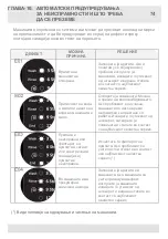 Preview for 186 page of VOX electronics WM8072 Operating Instructions Manual