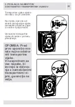 Preview for 215 page of VOX electronics WM8072 Operating Instructions Manual