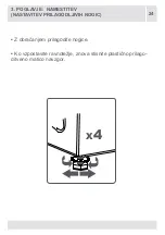 Preview for 217 page of VOX electronics WM8072 Operating Instructions Manual