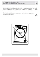 Preview for 218 page of VOX electronics WM8072 Operating Instructions Manual