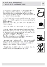 Preview for 220 page of VOX electronics WM8072 Operating Instructions Manual