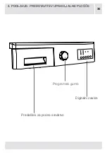 Preview for 223 page of VOX electronics WM8072 Operating Instructions Manual