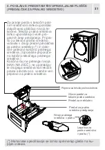 Preview for 224 page of VOX electronics WM8072 Operating Instructions Manual