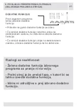 Preview for 234 page of VOX electronics WM8072 Operating Instructions Manual