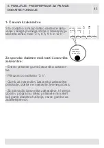 Preview for 236 page of VOX electronics WM8072 Operating Instructions Manual