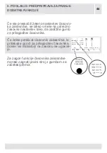 Preview for 237 page of VOX electronics WM8072 Operating Instructions Manual