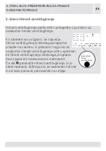 Preview for 238 page of VOX electronics WM8072 Operating Instructions Manual