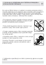 Preview for 254 page of VOX electronics WM8072 Operating Instructions Manual