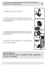 Preview for 255 page of VOX electronics WM8072 Operating Instructions Manual