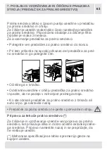 Preview for 256 page of VOX electronics WM8072 Operating Instructions Manual