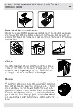 Preview for 257 page of VOX electronics WM8072 Operating Instructions Manual