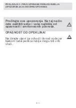 Preview for 282 page of VOX electronics WM8072 Operating Instructions Manual