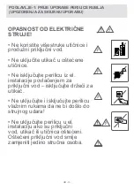 Preview for 283 page of VOX electronics WM8072 Operating Instructions Manual