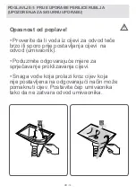 Preview for 284 page of VOX electronics WM8072 Operating Instructions Manual