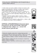 Preview for 308 page of VOX electronics WM8072 Operating Instructions Manual