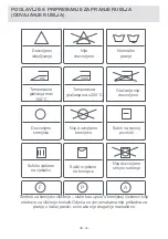 Preview for 309 page of VOX electronics WM8072 Operating Instructions Manual