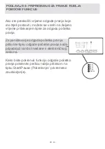 Preview for 316 page of VOX electronics WM8072 Operating Instructions Manual