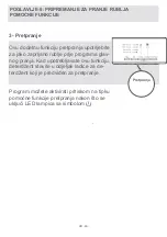 Preview for 318 page of VOX electronics WM8072 Operating Instructions Manual