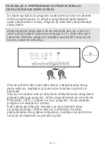 Preview for 321 page of VOX electronics WM8072 Operating Instructions Manual