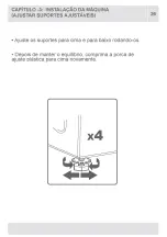 Preview for 376 page of VOX electronics WM8072 Operating Instructions Manual