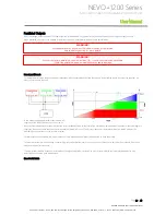 Preview for 20 page of Vox Power NEVO Plus 1200 Series User Manual