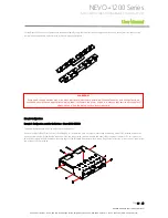 Preview for 35 page of Vox Power NEVO Plus 1200 Series User Manual