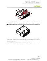 Preview for 37 page of Vox Power NEVO Plus 1200 Series User Manual