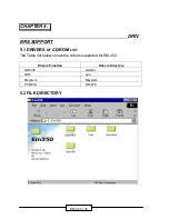 Preview for 55 page of Vox Technologies EM-350A Manual