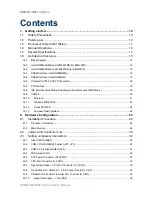 Preview for 6 page of Vox Technologies EMB-9670 series User Manual