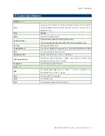 Preview for 13 page of Vox Technologies EMB-9670 series User Manual