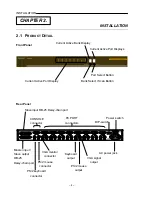 Preview for 10 page of Vox Technologies KVM08 User Manual