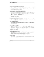 Preview for 52 page of Vox Technologies Peak 6220 User Manual