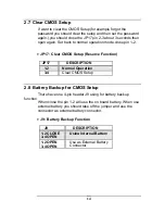 Предварительный просмотр 16 страницы Vox Technologies ROCKY 538TXV Manual