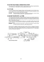 Предварительный просмотр 10 страницы Vox AC100CPH Owner'S Manual