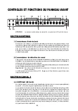 Предварительный просмотр 14 страницы Vox AC100CPH Owner'S Manual