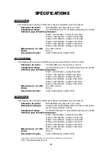 Предварительный просмотр 20 страницы Vox AC100CPH Owner'S Manual