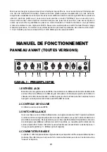 Предварительный просмотр 10 страницы Vox AC15H1TV Owner'S Manual