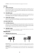 Preview for 19 page of Vox AC15HW1 Owner'S Manual