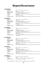 Preview for 27 page of Vox AC15HW1 Owner'S Manual