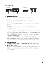 Preview for 9 page of Vox AC15HW60 Owner'S Manual