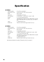 Preview for 10 page of Vox AC15HW60 Owner'S Manual