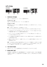 Preview for 31 page of Vox AC15HW60 Owner'S Manual