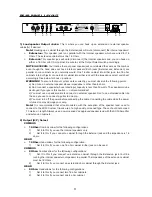 Предварительный просмотр 8 страницы Vox AC30CC1 Owner'S Manual