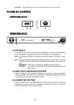 Предварительный просмотр 12 страницы Vox AC30HW2 Owner'S Manual