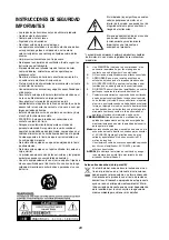 Предварительный просмотр 20 страницы Vox AC30HW2 Owner'S Manual