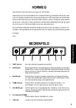 Предварительный просмотр 9 страницы Vox AC4C1-MINI Owner'S Manual