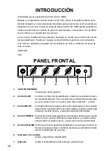 Предварительный просмотр 12 страницы Vox AC4C1-MINI Owner'S Manual