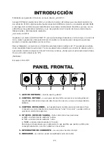 Предварительный просмотр 15 страницы Vox AC4TV Owner'S Manual